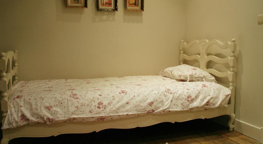 Villa Au Coeur de la Famille à Knokke-Le-Zoute Chambre photo