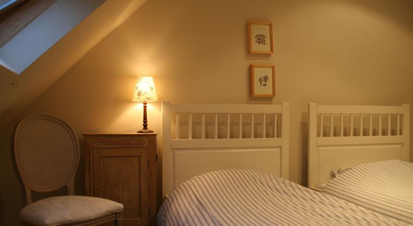 Villa Au Coeur de la Famille à Knokke-Le-Zoute Chambre photo
