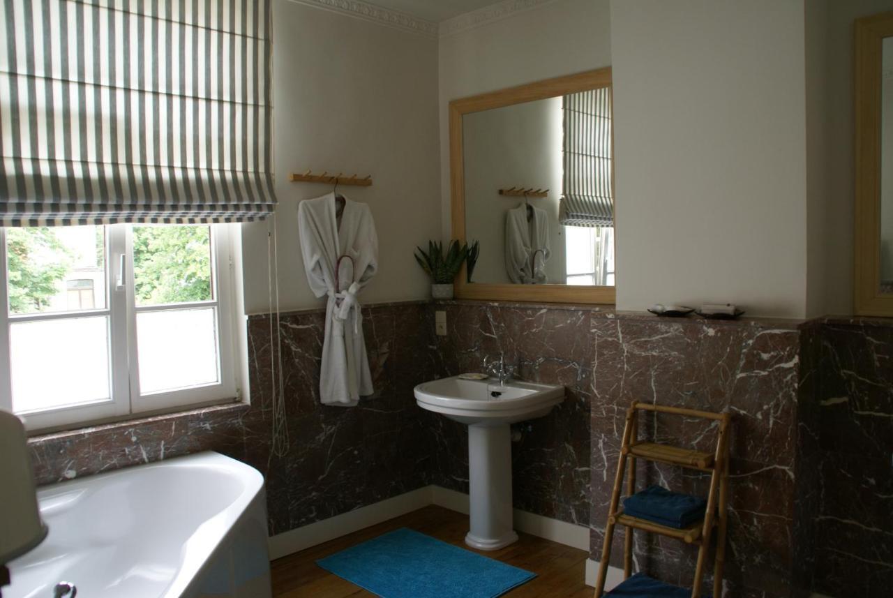 Villa Au Coeur de la Famille à Knokke-Le-Zoute Extérieur photo
