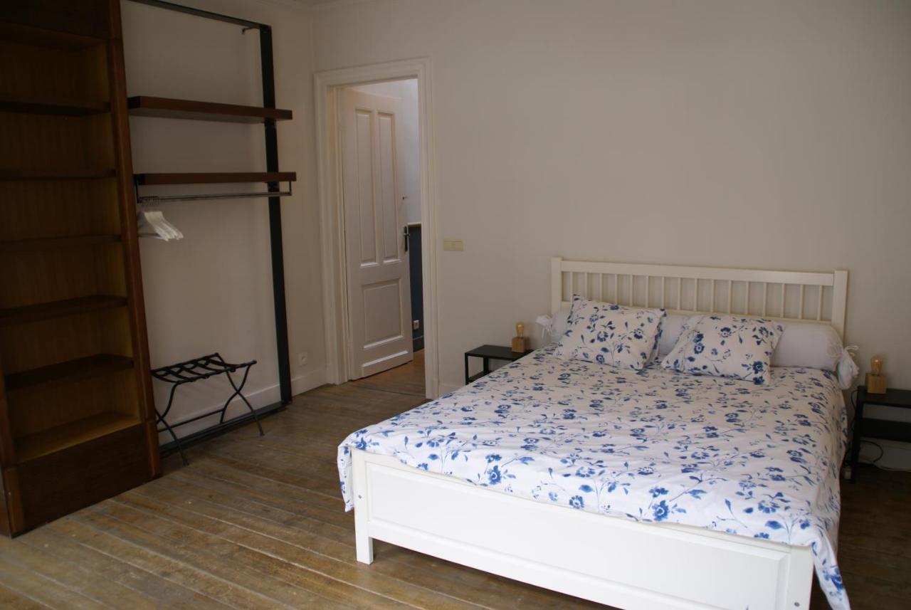 Villa Au Coeur de la Famille à Knokke-Le-Zoute Extérieur photo