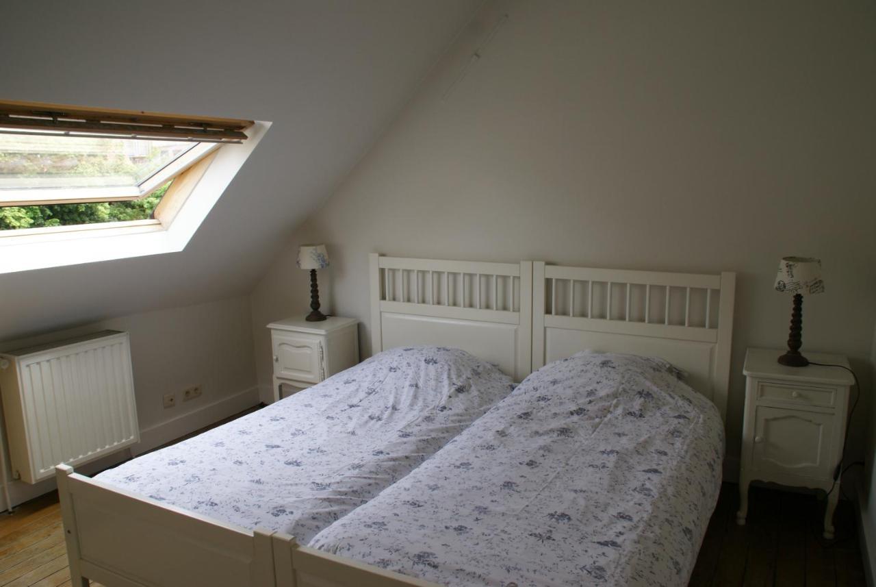 Villa Au Coeur de la Famille à Knokke-Le-Zoute Extérieur photo