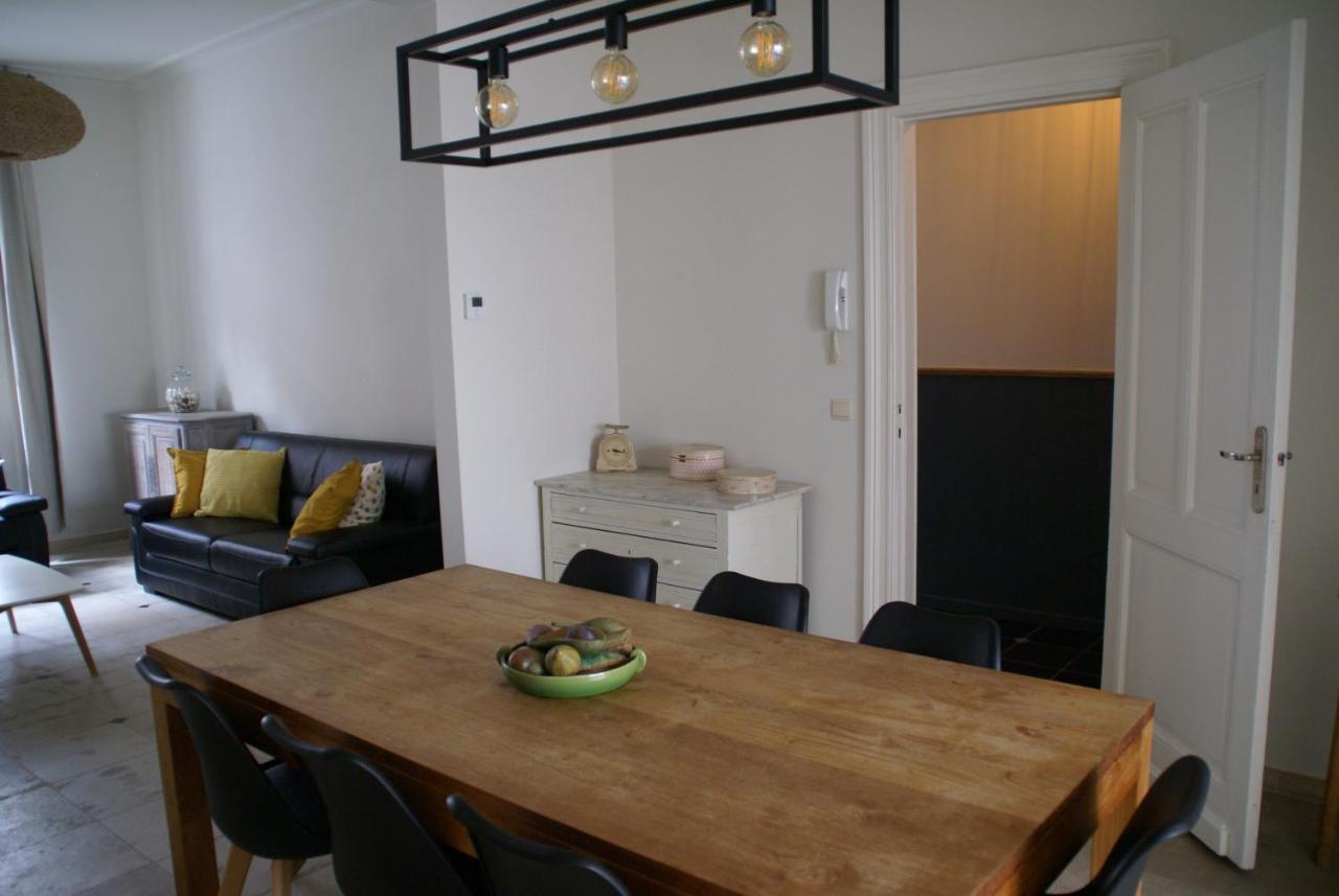 Villa Au Coeur de la Famille à Knokke-Le-Zoute Extérieur photo