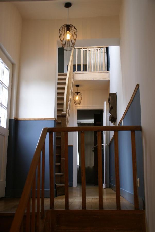Villa Au Coeur de la Famille à Knokke-Le-Zoute Extérieur photo